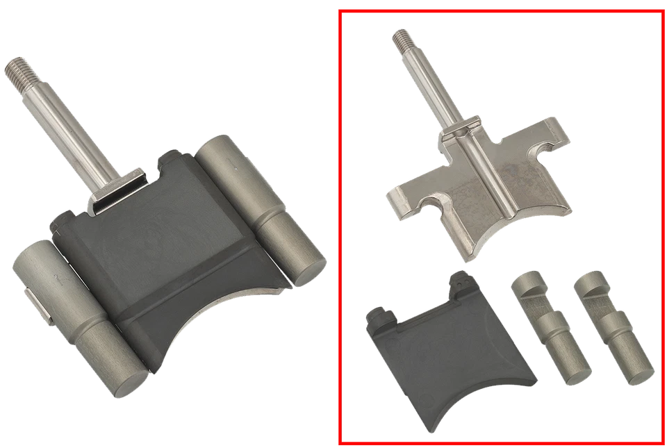 SP1 2019-2022 Summit SP 600R E-TEC 146" Ski-Doo POWER VALVE S-D SM-09662 Foto 1 de 1