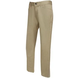 Oakley Knox Pant Mens Size 30 S Sand Khaki Casual Dress Jeans Pants Trousers - Picture 1 of 2
