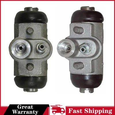 Rear Left Rear Right Drum Brake Wheel Cylinder C-Tek 2x Fits Honda Civic CRX - Image 1 of 3