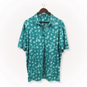 Bad Birdie Polo Shirt Mens XL Golf Performance Moisture Wicking Beach Resortwear - Picture 1 of 24
