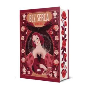 Bez serca. Heartless - Meyer Marissa - POLSKA KSIĄŻKA - NEW - Picture 1 of 6