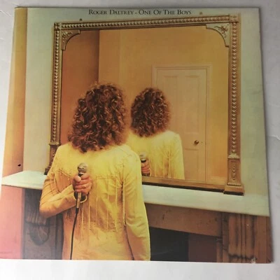Roger Daltrey ‎One Of The Boys LP 1977 MCA Records MCA-2271 The Who Foto 1 de 4