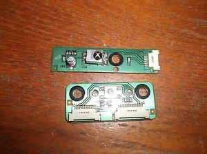 Samsung LN-T3232H LCD TV IR Sensor & Keypad Replacement Boards