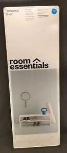 31" Stackable Shelf - Room Essentials™ White Shoe Rack - Picture 1 of 4