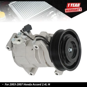 Compresor y embrague de aire acondicionado CO 28003C para Honda Accord 2003-2007 2,4 L 2354CC - Imagen 1 de 14