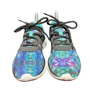 Adidas Lite Racer Zapatos para Correr Azul Parte Superior Baja Galaxy Con Cordones Para Mujer 6 (AW5396) - Imagen 1 de 11