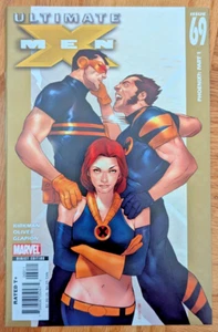Marvel Comics Ultimate X-Men #69 Robert Kirkman 2006 - Bild 1 von 2