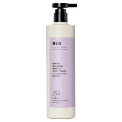 AG Recoil Curl Activator 12 oz - Image 1 of 3