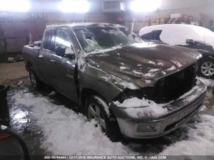 AC Condenser Fits 09 DODGE 1500 PICKUP 2139500 - Picture 1 of 5