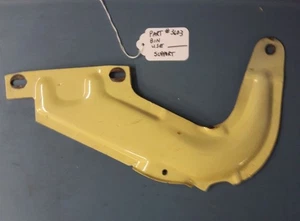 VW Bug Beetle Hood Bracket Hinge Support 1960s 1970s Original - Picture 1 of 2