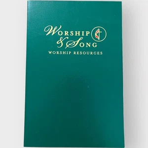 Worship & Song "Worship Resources" Edition United Methodist New MANY COPIES - Picture 1 of 5