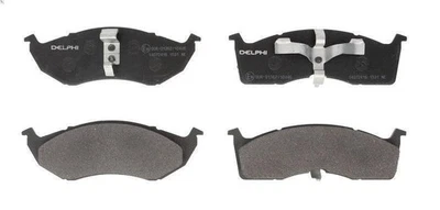 Bremsbelagsatz, Scheibenbremse DELPHI LP1531 - Bild 1 von 4