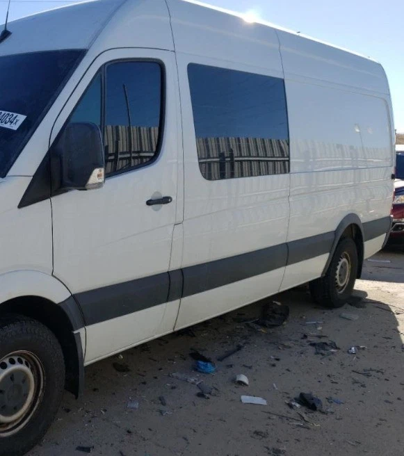 Airbag cortina techo conductor Mercedes-Benz Sprinter 2500 LH 2010-2018 FABRICANTE DE EQUIPOS ORIGINALES Foto 1 de 4