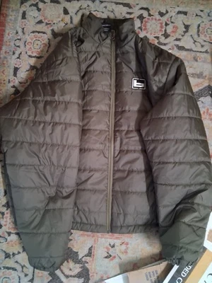 Banded Jacket Size 2XL .  Preowned But Unused. Unisex - Image 1 of 4