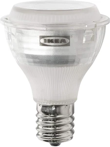 IKEA 103.658.34 Ledare Led Bulb E17 Reflector R14 400 Lm, Warm Dimming Dimmable - Picture 1 of 1