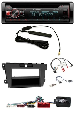Pioneer USB DAB Lenkrad Bluetooth CD Autoradio für Mazda CX-7 2009-2013 - Bild 1 von 4