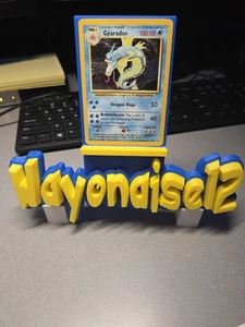 Gyarados 006/102 Base Set Holo - Picture 1 of 13