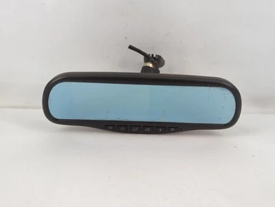 2013-2016 Hyundai Genesis Interior Rear View Mirror Oem Q9UYW - Image 1 of 4