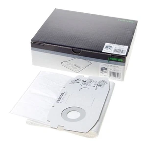Bolsa de filtro autolimpiante Festool 498411 SC FIS-CT MIDI/5, 2,75 pulgadas*11,75 pulgadas*2,75 pulgadas  - Imagen 1 de 1