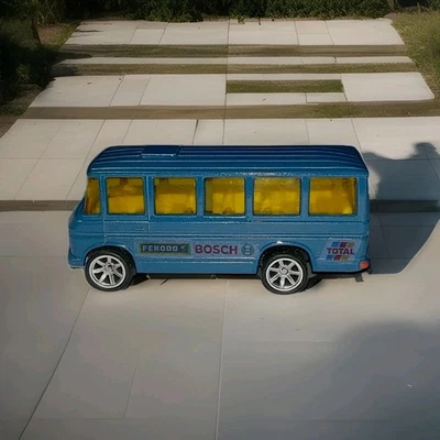 Corgi Juniors Mercedes Benz Bus - Bild 1 von 4