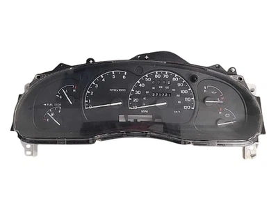 2001-2003 Ford Ranger Genuine Head MPH Tachometer Speedometer Gauges Cluster OEM — 第 1/4 张图片