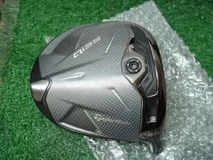 Mint Taylor Made QI35 9 degree Driver Head & Screw - Picture 1 of 4