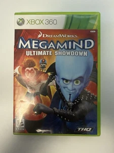 Megamind: Ultimate Showdown (Microsoft Xbox 360, 2010) - Bild 1 von 4