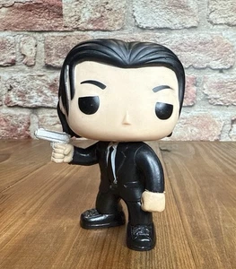 Funko Pop! Pulp Fiction Vincent Vega John Travolta Pop 61 Loose Figure No Box - Picture 1 of 8