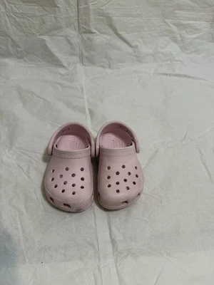 Crocs infantil - Imagem 1 de 3