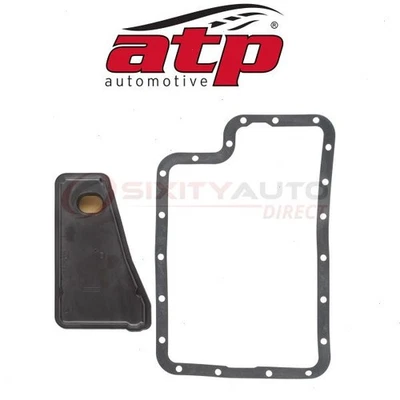 ATP TF-173 Automatic Transmission Filter Kit for YC3Z-7A098-AA F6TZ-7A098-AB nf Foto 1 de 4