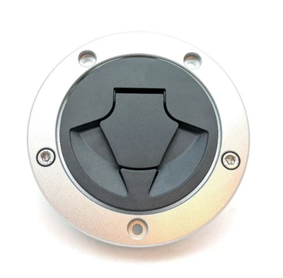 New OEM Kawasaki 2012-2018 Ninja 650 Z800 ABS Tank Cap 51049-0714 - Image 1 of 3