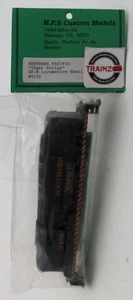 MPS Custom Models 9152 HO Southern Pacific Tiger Stripe GP-9 Locomotive Shell - Picture 1 of 1