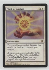 2009 Magic: The Gathering - Conflux Mark of Asylum #10 n5i