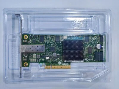 Genuine Chelsio S310E-CR 10 Gigabit Ethernet SFP+ PCIe network card 110-1116-30 - Image 1 of 3