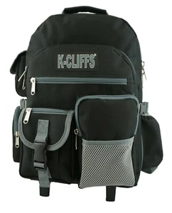 18.5" Deluxe Rolling Heavy Duty School Backpack with Wheels - Picture 1 of 28