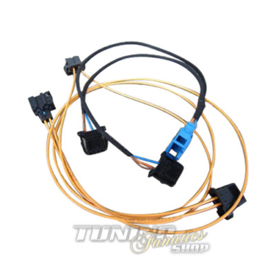 Lichtwellenleiter Kabel Baum LWL Anschluss CD...