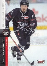 2013-14 German DEL Inside #14 Christoph Wietfeldt