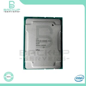 Processeur CPU SRGZ9 Intel Xeon Gold 6238R 2,20 GHz 28 cœurs 10,40 GT/s LGA3647 165 W - Photo 1/3