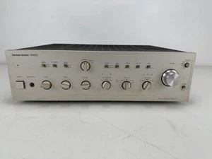 Harman Kardon PM 655 Stereo Integrated Amplifier - 60watt into 8 ohm - Serviced - Picture 1 of 12