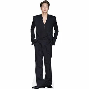 Kai (Black Outfit) Life Size Cutout - Picture 1 of 6