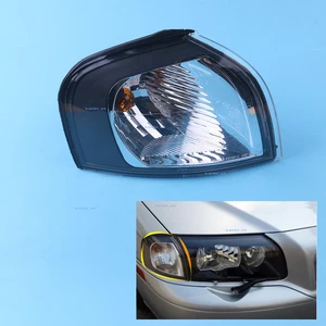  Right Corner Lights Parking Lamps Turn Signal Light for Volvo S80 1999-2006 - Picture 1 of 9