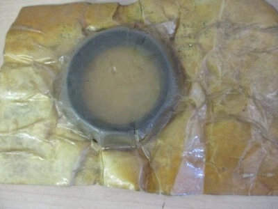 Sello de aceite MoPar (delantero) - NOS - Dodge Truck - P/N 3699678 Foto 1 de 4