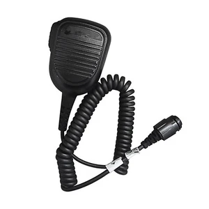 Plastic Hand Speaker Mic For Motorola XPR4300 XPR4350 XPR4380 XPR4500 XPR4550 - Zdjęcie 1 z 10