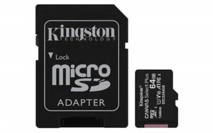 TRANS FLASH 64 GB CANVAS SELECT PLUS (SDCS2/64GB) KLASA 10 - Zdjęcie 1 z 1
