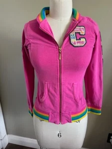 Chaqueta Coogi XS vintage mediana o mujer - Imagen 1 de 15