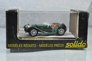BC250 Solido "Age d'Or" #4002 1:43 1938 Jaguar SS100 A+/b - Imagen 1 de 3
