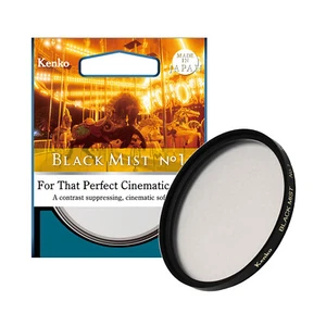 Kenko Black Mist No.1 Camera Lens Filter - Picture 1 of 7