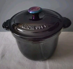 Le Creuset Pokemon Reiskopf + Innendeckel Neu Der Druck fehlt auf dem Topf - Bild 1 von 16