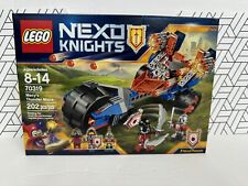 LEGO Nexo Knights 70319 - Macy's Thunder Mace - NEW & SEALED