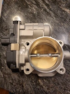 Throttle Body OEM 2007-2012 Chevrolet Silverado 1500 WT 4.3L 08-12 Malibu 3.6 GM - Picture 1 of 6